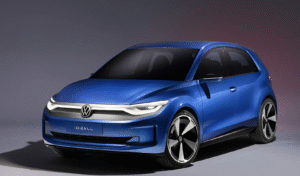 Volkswagen ID 2 R: 400bhp वाली Electric Hot Hatch जल्द करेगी धमाकेदार एंट्री